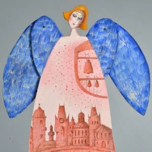 Prague Angel