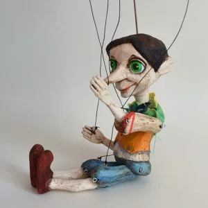 Little Pinocchio