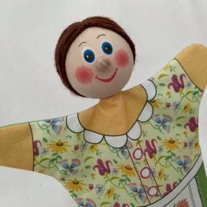 Mother Hand Puppet