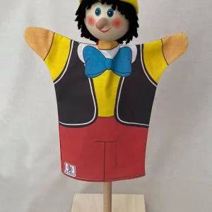 Pinocchio Hand Puppet