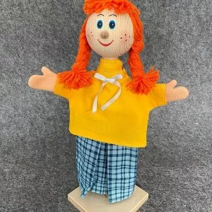 Pipi Hand Puppet