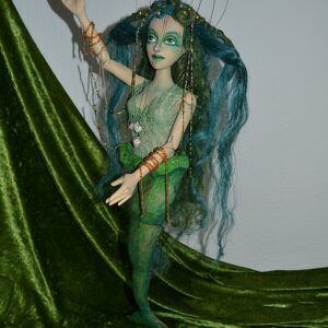 Bead Mermaid