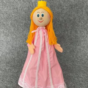 Princess Hand Puppet