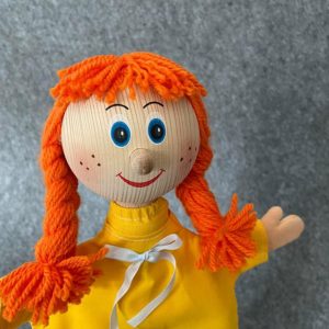 Pipi Hand Puppet