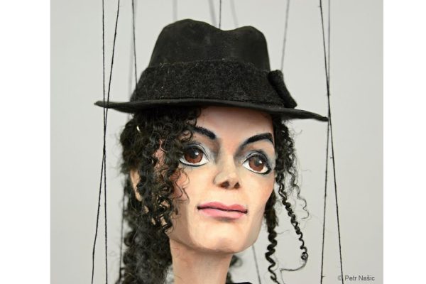 Original custom marionette by Axamarionettes
