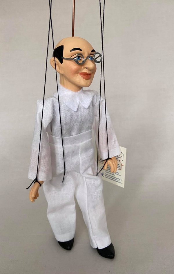 Doctor Czech family puppet theatre