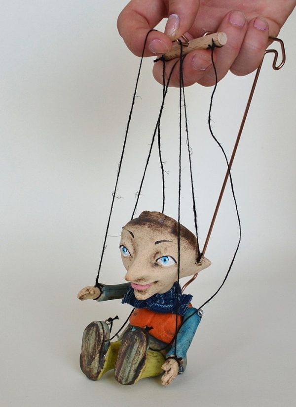 House elf puppet for sale - buy cheap marionettes