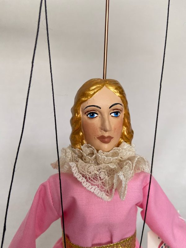 Princess Czech family puppet theatre