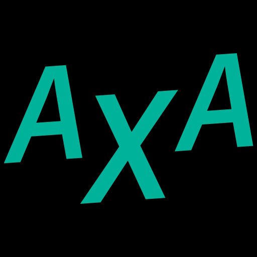 AxaMarionettes | Original wood marionettes logo