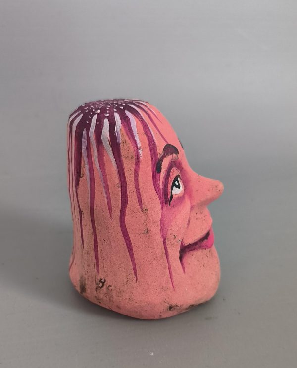 Ceramic Funny Paperweight - handmade for sale