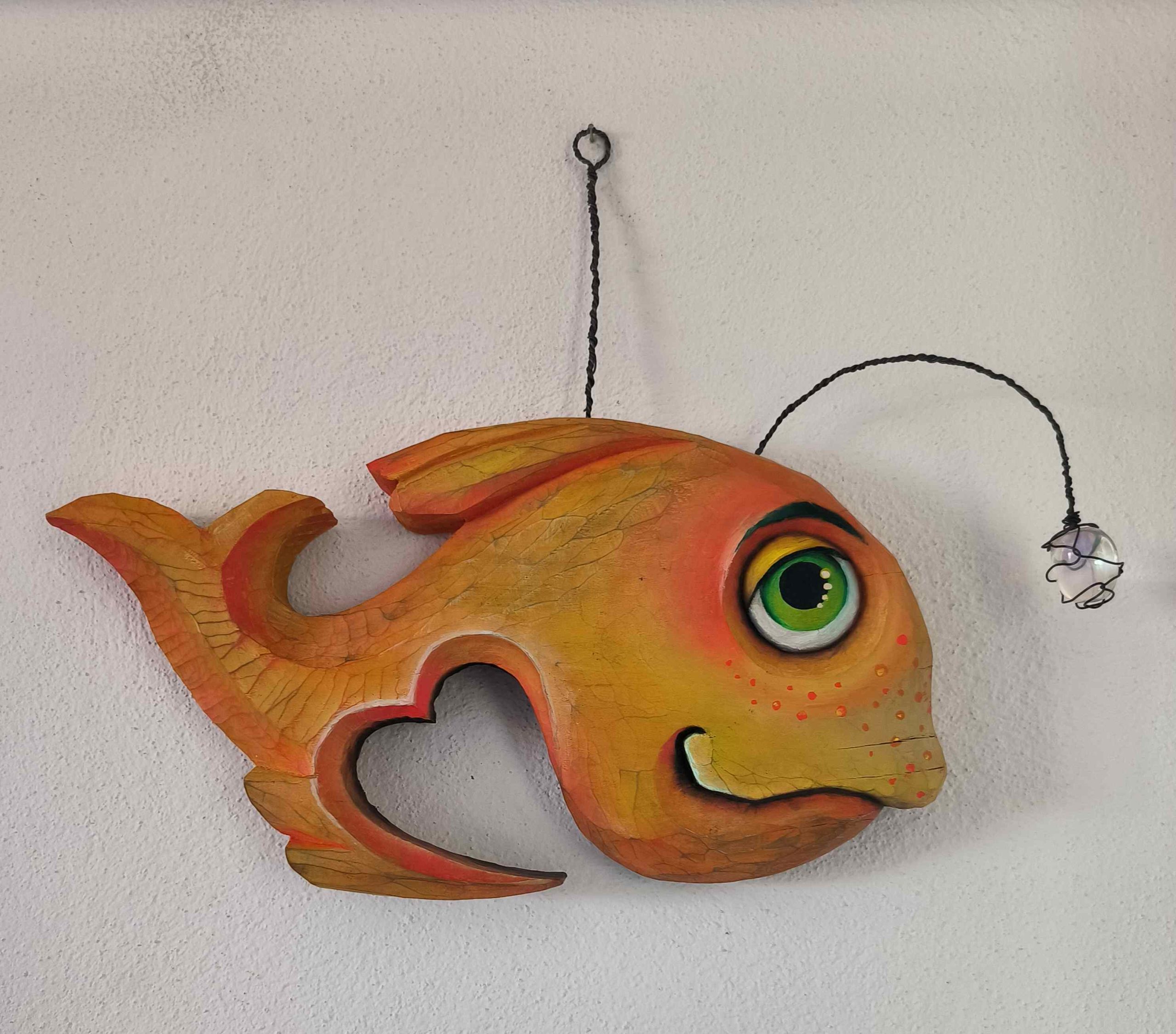Flowguard Fish – Symbol of Protection