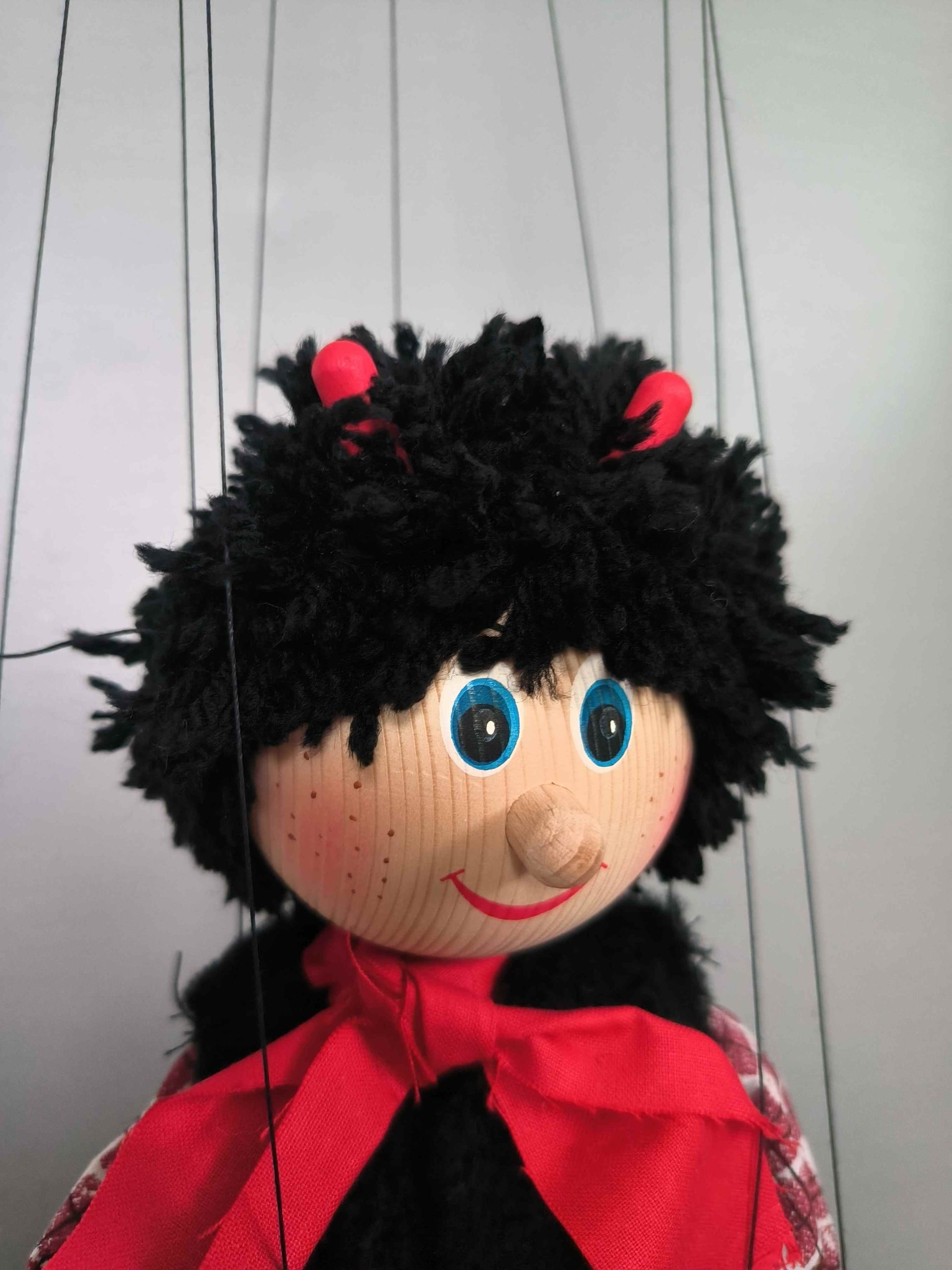 Friendly Devil – Mischievous Marionette