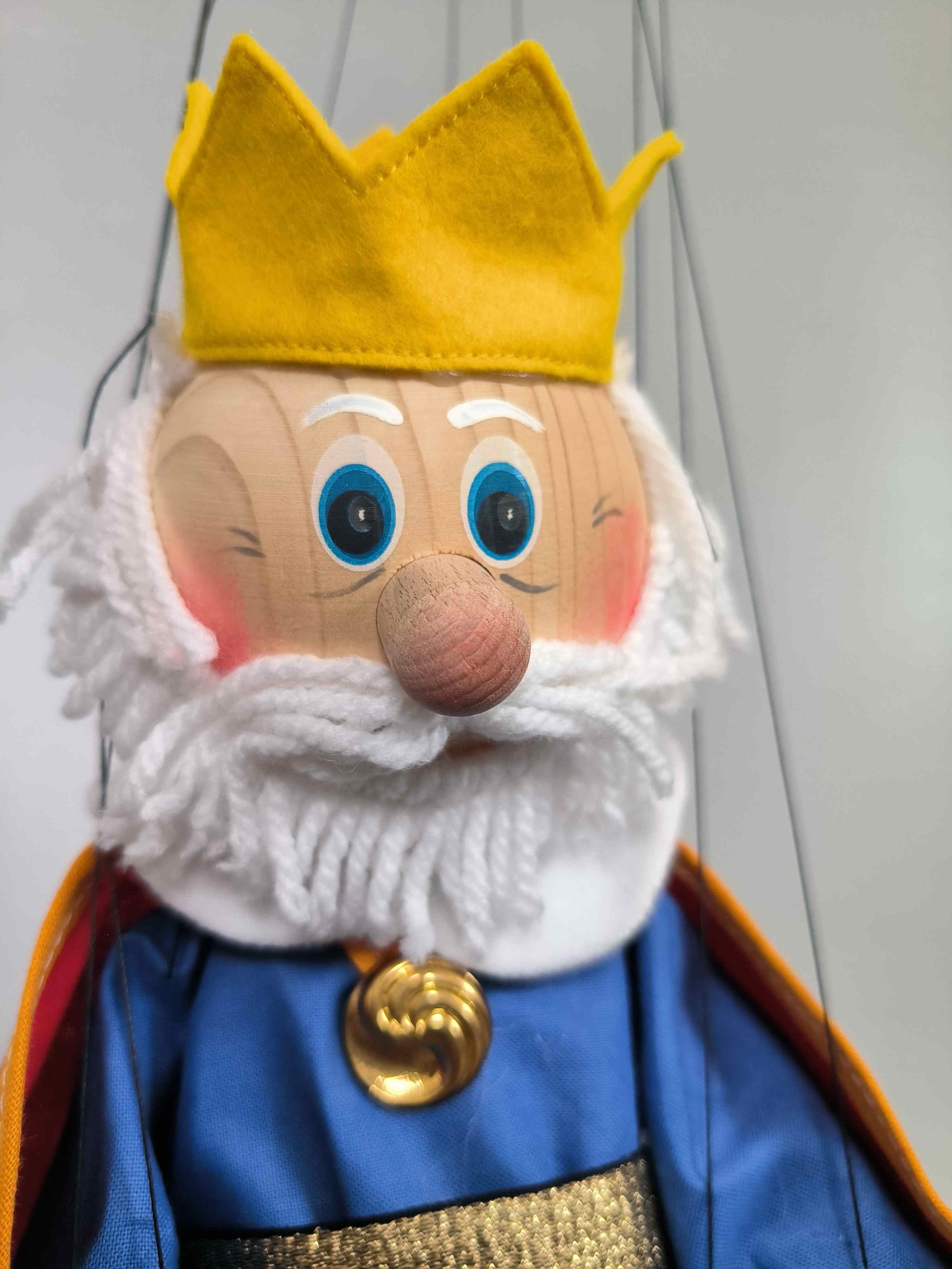 Great Majestic King Marionette
